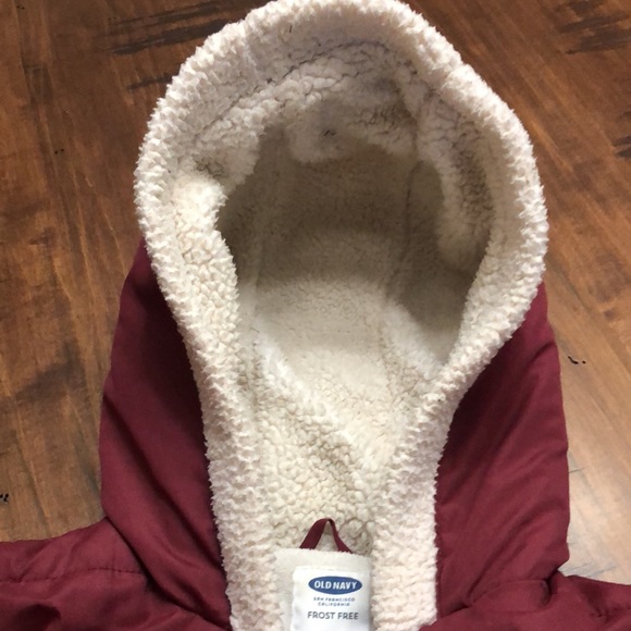 Kids winter jacket - Picture 4 of 8